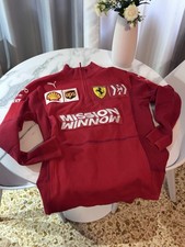 FERRARI FELPA PUMA CHARLES