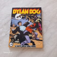 DYLAN DOG N. 3 ORIGINALE  1^