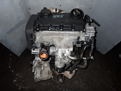 Motore bre 122tkm audi - bre,