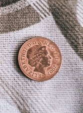 RARA MONETA REGNO UNITO 1 NEW