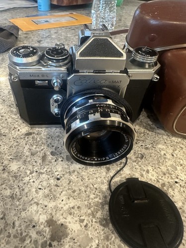 Wirgen edixa mat reflex mod - edixa,