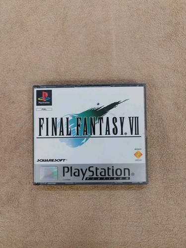 Final fantasy ps1 - fantasy,