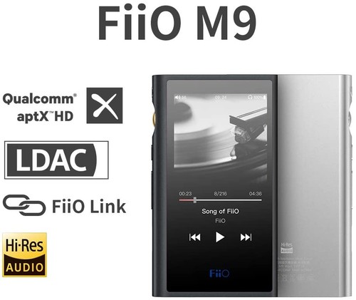 Fiio res lettore - fiio,