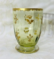 Sevres Tea Oro Flat Tumbler