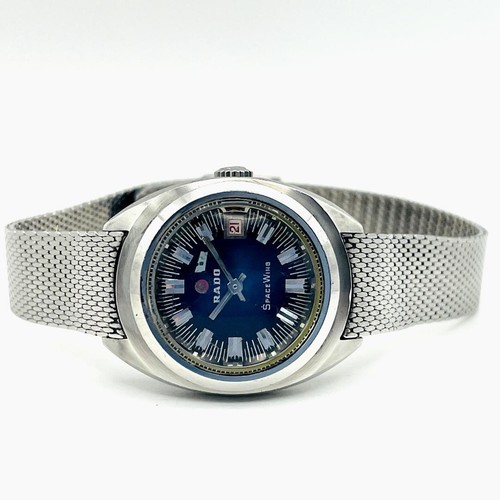 Orologio rado funzionante - orologio,