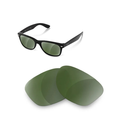 Lenti polarizzate ricambio - polarizzate,