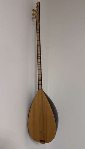 Saz baglama fatto mano con - a,