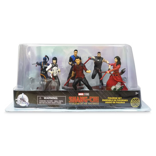 Shang chi and the legend - shang-chi,