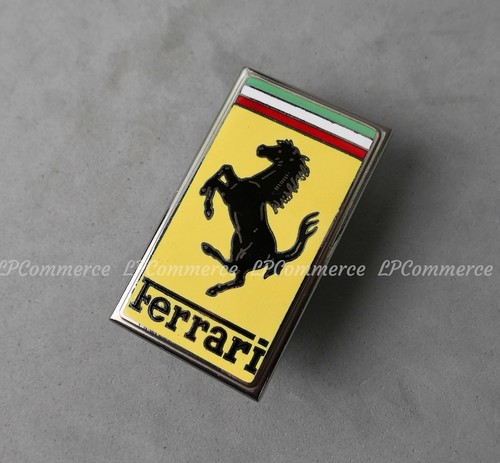 Stemma ferrari originale - stemma,