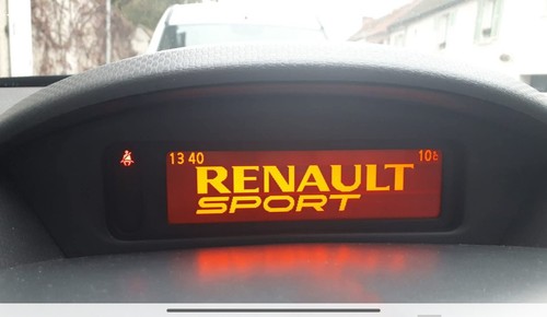 280347874r monitor twingo 2 - 280347874r,