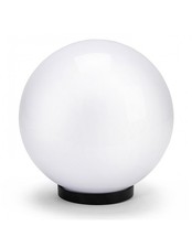 Sfera Per Esterno In Pmma