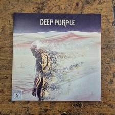 LP Deep Purple - Woosh