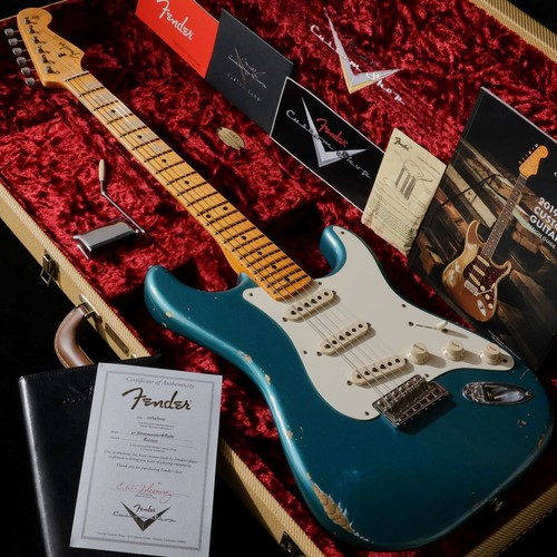 Fender custom shop 1957 - fender,