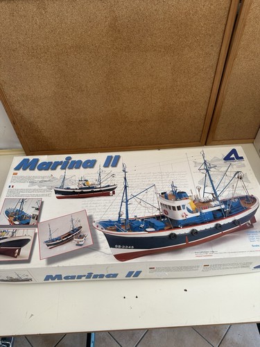 Artesania latina marina - marina, ii