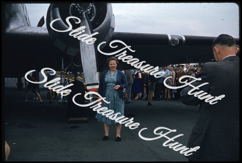 Ala elica aeronautica donna