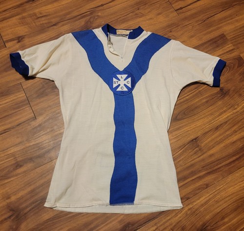Maglia bicicletta vintage anni