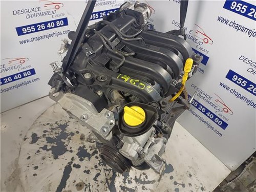 D4ff7 motore completo dacia - ,