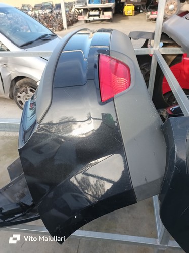 Paraurti posteriore ford focus - posteriore,