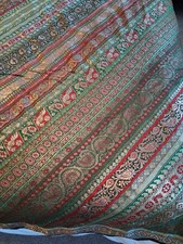 Stunning Jewelesque Silk