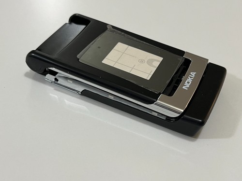 Custodia per nokia n76 nera - nokia,