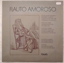 Flauto Amoroso - Telemann
