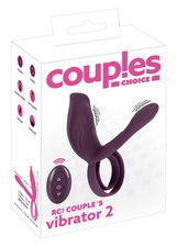 RC COUPLES VIBRATOR 2 PER