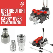 Distributori Oleodinamici