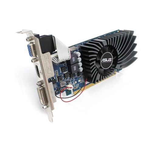 Asus geforce 630 - asus, ddr3
