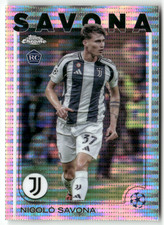Topps Champions League Chrome