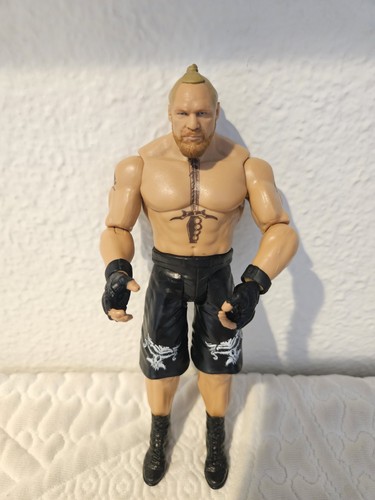 Modellino wwe brock - wwe,