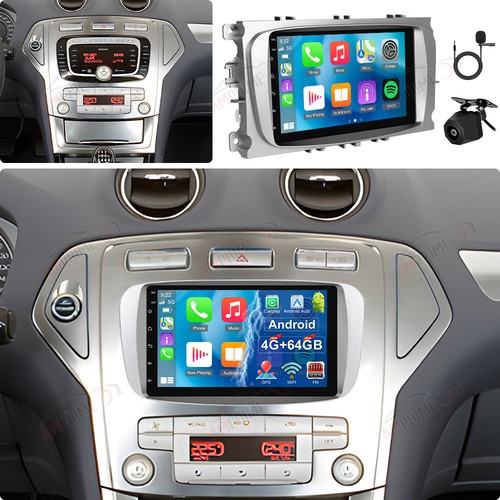 64gb per ford - 4+64gb, mondeo
