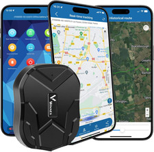 GPS Tracker per Auto 5000Mah