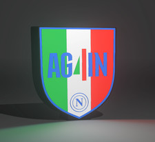 Lampada Insegna Luminosa USB C