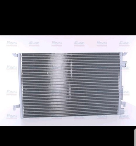 Nissens aircon condenser 94597 - nissens,