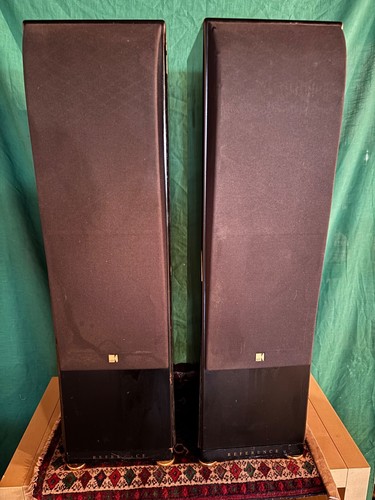 Serie riferimento kef - di,
