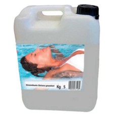 Water sequestr kg - water,