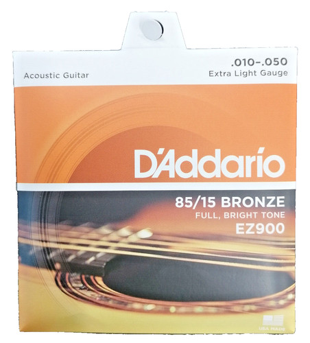 Addario ez900 corde chitarra - ez900,