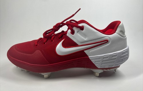Scarpe baseball basse - basse, rosse
