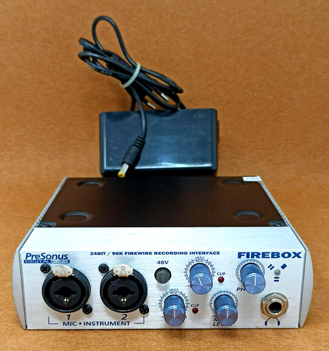 Presonus firebox scheda audio - presonus,
