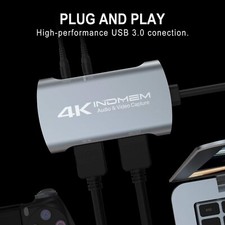 HD Audio Video Capture HDMI to