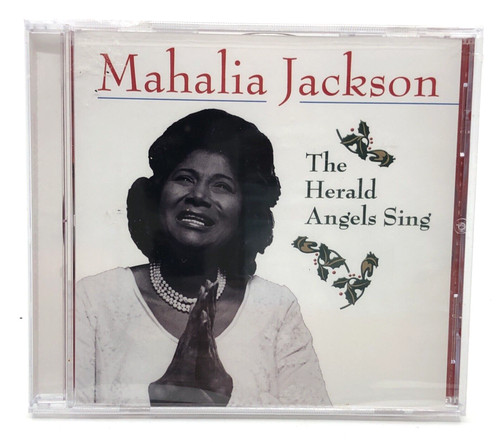 Mahalia jackson the - jackson, herald