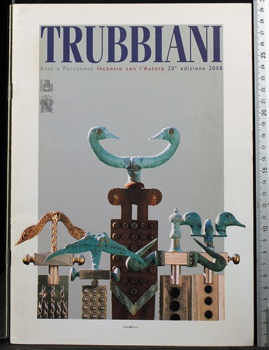 Trubbiani arte portonovo - arte,