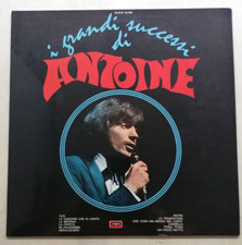 Antoine  ‎– I Grandi