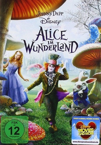 Alice wunderland johnny - im,