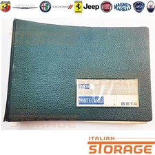 LANCIA BETA MONTECARLO