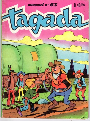 Tagada numero imperia - numero,