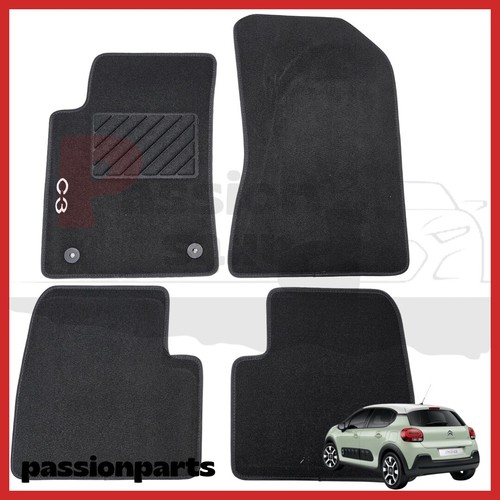 Set tappetini moquette - , su