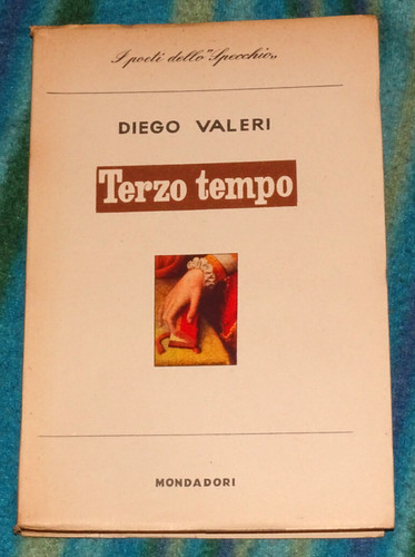 Diego valeri terzo - diego, tempo