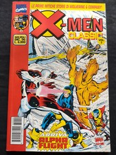 X MEN CLASSIC LE PRIME MITICHE STORIE DI WOLVERINE COMPANY ARRIVA ALPHA FLIGHT