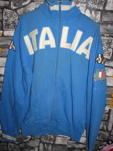 Vintage italia italy fir - italy, kappa